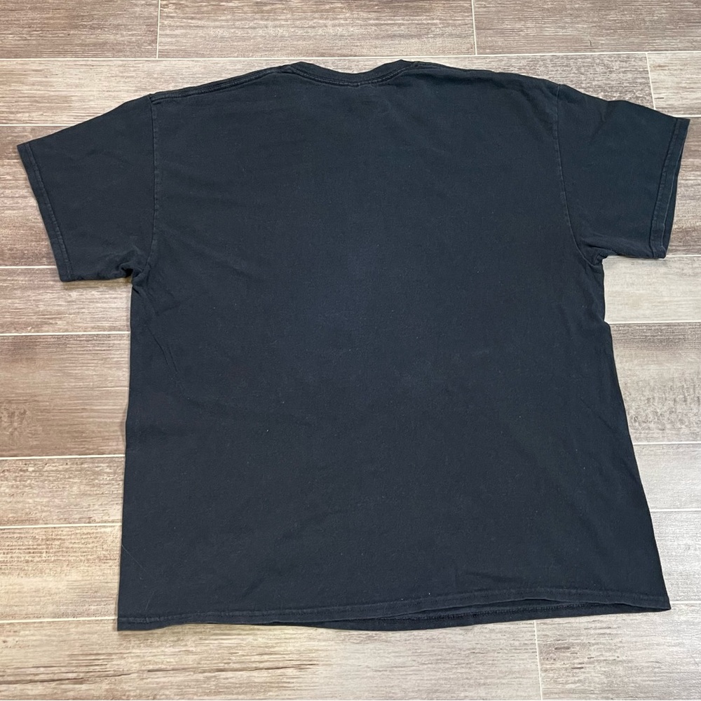Forget Your Feeling T Shirt Black XL 🚨 - Picture 2 of 5